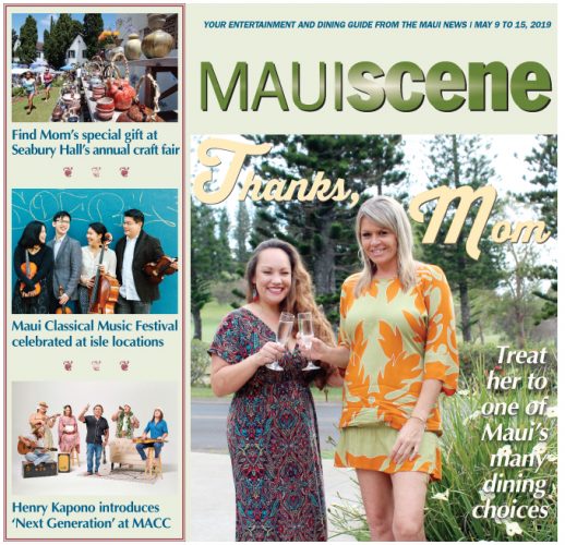 Maui Scene